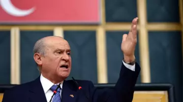 Bahçeli'den CHP'ye Çok Sert Eleştiriler