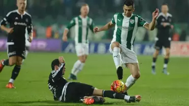 Bursaspor - Beşiktaş Maçının Ardından (4)