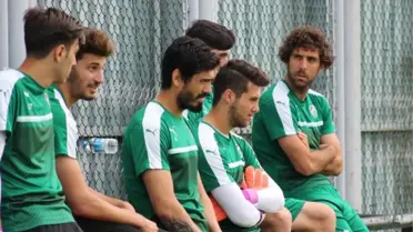 Bursaspor'da Antalyaspor Hazırlığı