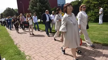 Buttim'e 'Ticari Safari' Dopingi