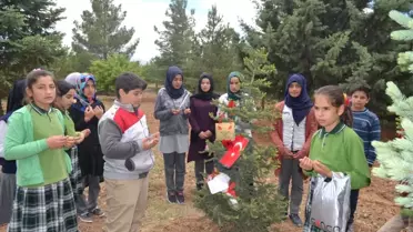 Casa Şehitleri Unutulmadı