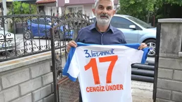 Cengiz Ünder'n Tuttuğu Takımı Açıkladı