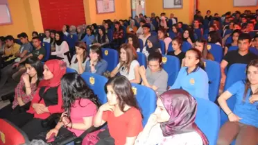 Cizre'de Uyuşturucunun Zararları Anlatıldı