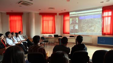 E-Konferans ile Eğitim
