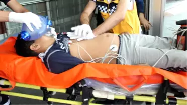 Elektrik Akımına Kapılan Çocuk Öldü