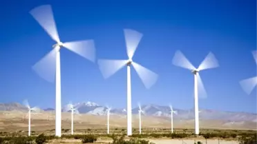 En İyi Yenilenebilir Enerji Piyasasına Sahip Ülke: Çin
