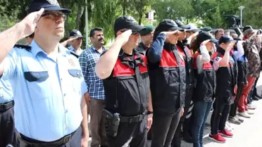 Engelli Öğrenciler Bir Günlük Polis Oldu