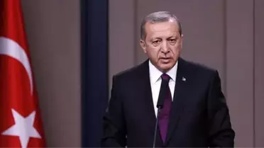 Erdoğan'dan Altın Madalya Kazanan Sporculara Tebrik
