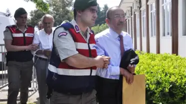Fetö'den Tutuklu Eski Rektörün Yargılanmasına Devam Edildi