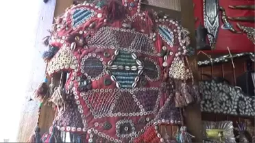 Gaziantep)tarihi Filmlere Sedef İşlemeli Aksesuarlar Gaziantep'ten