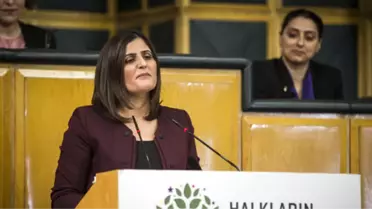 Hdp TBMM Grup Toplantısı