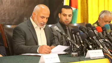 Israil'e Çalışan 45 Casus Yakalandı