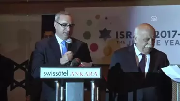 Israil'in Bağımsızlığının 69. Yıl Dönümü Resepsiyonu (2)
