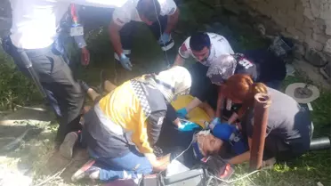 Kalp Masajıyla Hayata Döndürülen Yaralı Kadın, Yaşam Savaşını Kaybetti