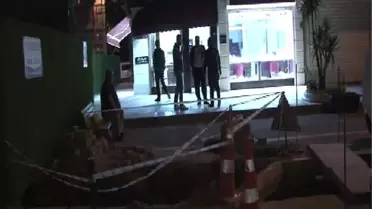 Kuyumcuya Doğru Kazılmış 7 Metrelik Tünel Bulundu