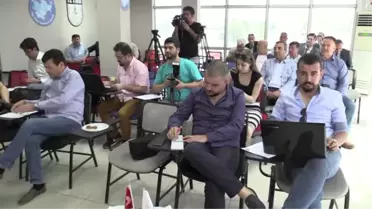 Midibüsün Uçuruma Devrilmesi - Egeturder Başkanı Cirit - Izmir