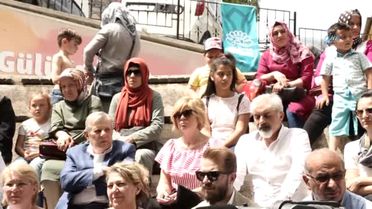 Misi'de 'İpeğin Yolculuğu'