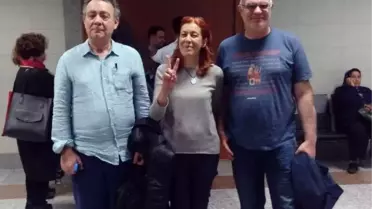 Nöbetçi Yayın Yönetmenliği' Davasında Karar