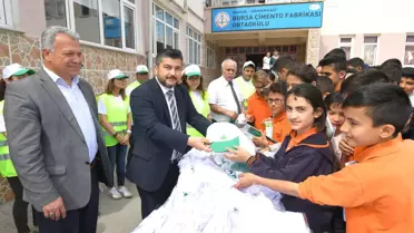 Osmangazi'den Örnek Çevre Projesi