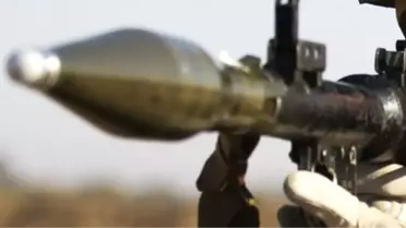 Suudi Arabistan'da Roketli Saldırı