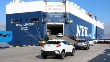 Türkiye'de Üretilen İlk Hibrit Otomobil: Toyota Ch-R