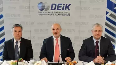 2017 Yılı 'Yurtdışı Yatırım Endeksi' Açıklandı