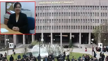 Adliyede Milyonluk Vurgun Yapan Nahide Müdürden Komik Savunma: Psikolojik Rahatsızım