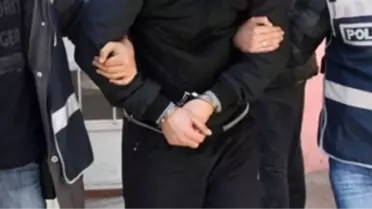 Cinayet Zanlısı Yakalandı