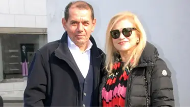 Dursun Özbek, Eşinin Üyelikten Çıkarılması İçin Yazı Gönderilince Bardakları Kırdı
