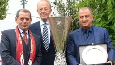 Galatasaray Bayramı Kutlandı