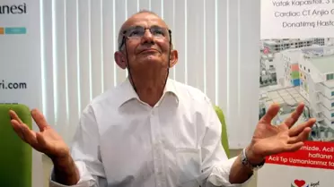 İskemik Aort Hipoplazisi' Hastası Ölmek Üzereyken Türk Hekimler Tarafından Kurtarıldı