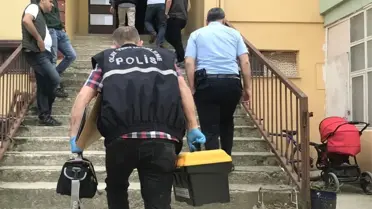Izgara Ustası Evinde Ölü Bulundu
