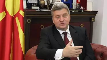 Makedonya'da Yeni Hükümet 'Avrupa Yanlısı' Olacak
