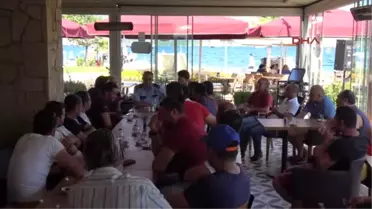 Marmaris'teki Işletmecilere Sezon Öncesi Bilgilendirme