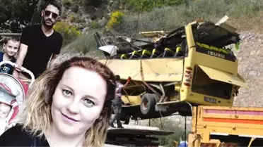 Muğla'daki Kazada Yaralanan Şoförün Eşine, Kocasının Öldüğü Söylenemedi