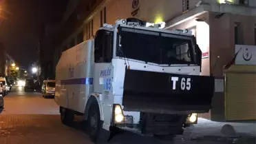 Sultangazi'de Yabancı Uyruklu 300 Kişi Toplanarak Tahliye Edildi