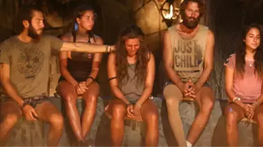Survivor'dan Elenen Tuğçe Melis Demir 1 Haftada 7 Kilo Aldı