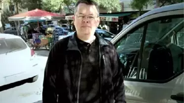 Trump'un Erdoğan'a 'Serbest Bırakılsın' Dediği Rahip Brunson'u 'Gizli Tanık' İfadesi Yaktı