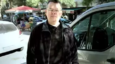 Trump'ın Erdoğan'a 'Serbest Bırakılsın' Dediği Rahip Brunson'u 'Gizli Tanık' İfadesi Yaktı