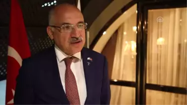 Türkiye Ile Iş Birliğini Artırmak Istiyoruz' (2) - Tel Aviv