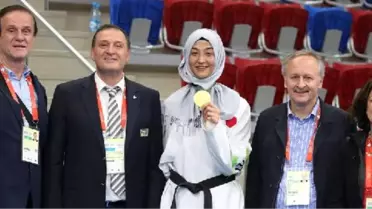 Türkiye, Tekvandoda 4 Madalya Elde Etti