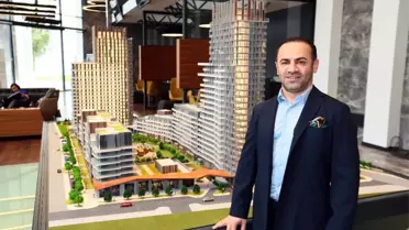 Yeni Yaşam Merkezi Folkart Incity Lansmanı Yapıldı