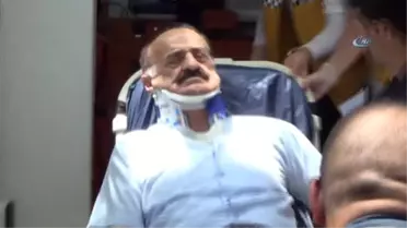 Yerel Ses Sanatçı Kahtalı Hamido Kazada Yaralandı