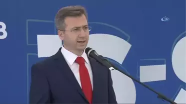 4. Ar-Ge Girişimcilik ve İnsan Kaynakları Fuarı Sakarya'da