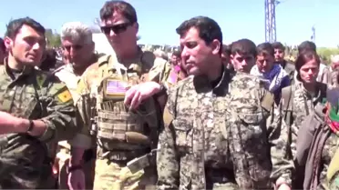 ABD'den PYD Açıklaması: İlişkimiz Geçici ve Taktiksel