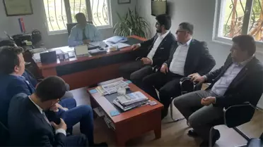 Akcer: 'Bafra Osb Kabuğunu Kırdı'
