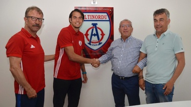 Altınordu, Erce ile 3 Yıl Daha