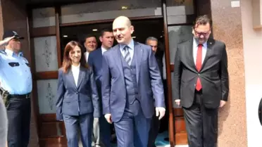 Bakan Soylu: Bu Kış Bin 100 Mağara ve Sığınaklarını Etkisiz Hale Getirdik