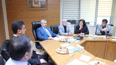 Başkan Baran, 'Belediye Güçlenirse Körfez de Güçlenir'