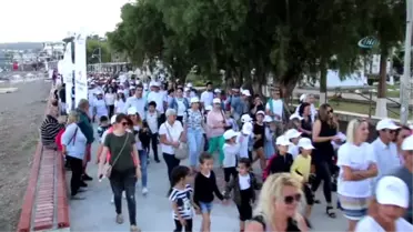 Bodrum'un Bahar Festivali Oyfest Başladı